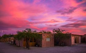 Sol del Desierto